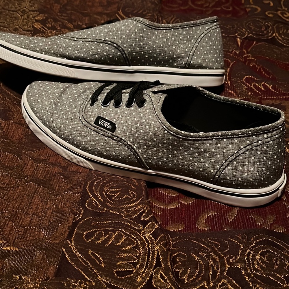 Vans Authentic Low Pro Lace Up